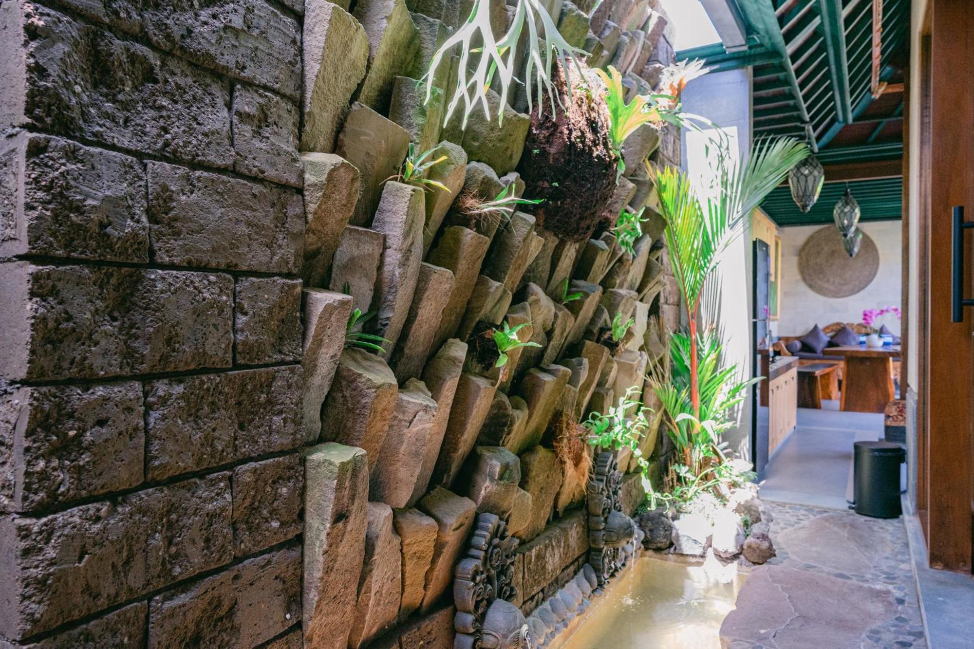2 Seasons : Villa Star - Luxury With Private Pool Ubud  Exterior photo
