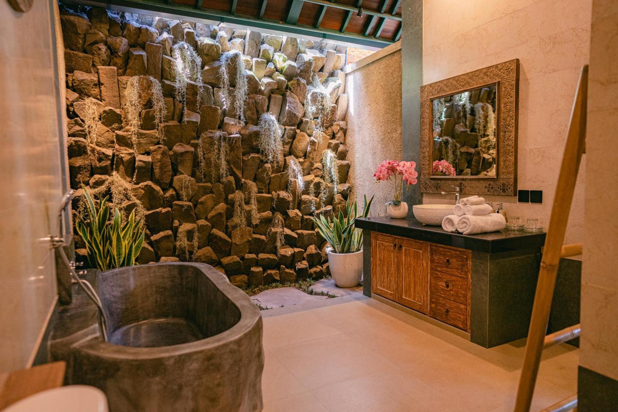 2 Seasons : Villa Star - Luxury With Private Pool Ubud  Exterior photo