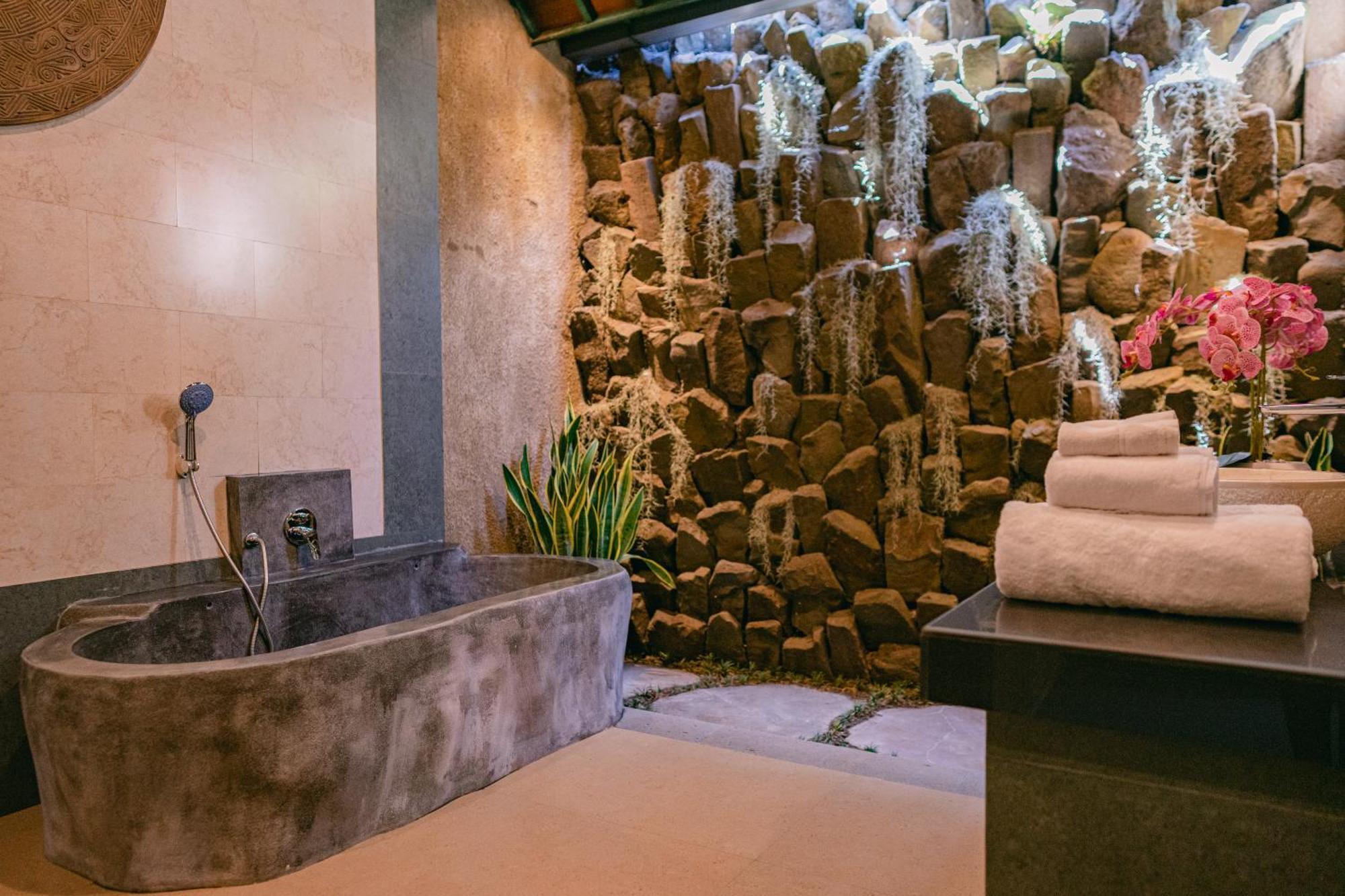 2 Seasons : Villa Star - Luxury With Private Pool Ubud  Exterior photo