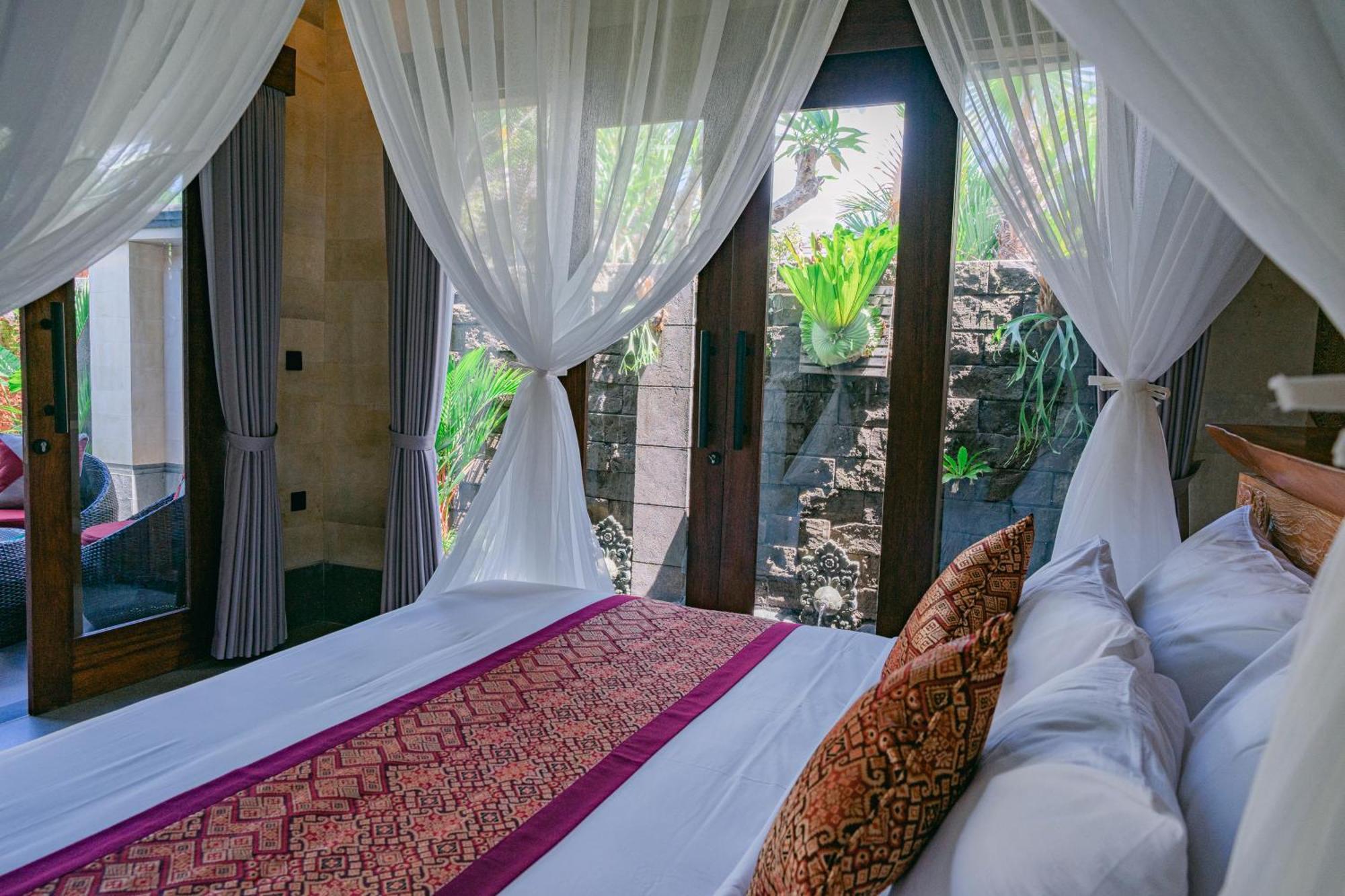 2 Seasons : Villa Star - Luxury With Private Pool Ubud  Exterior photo
