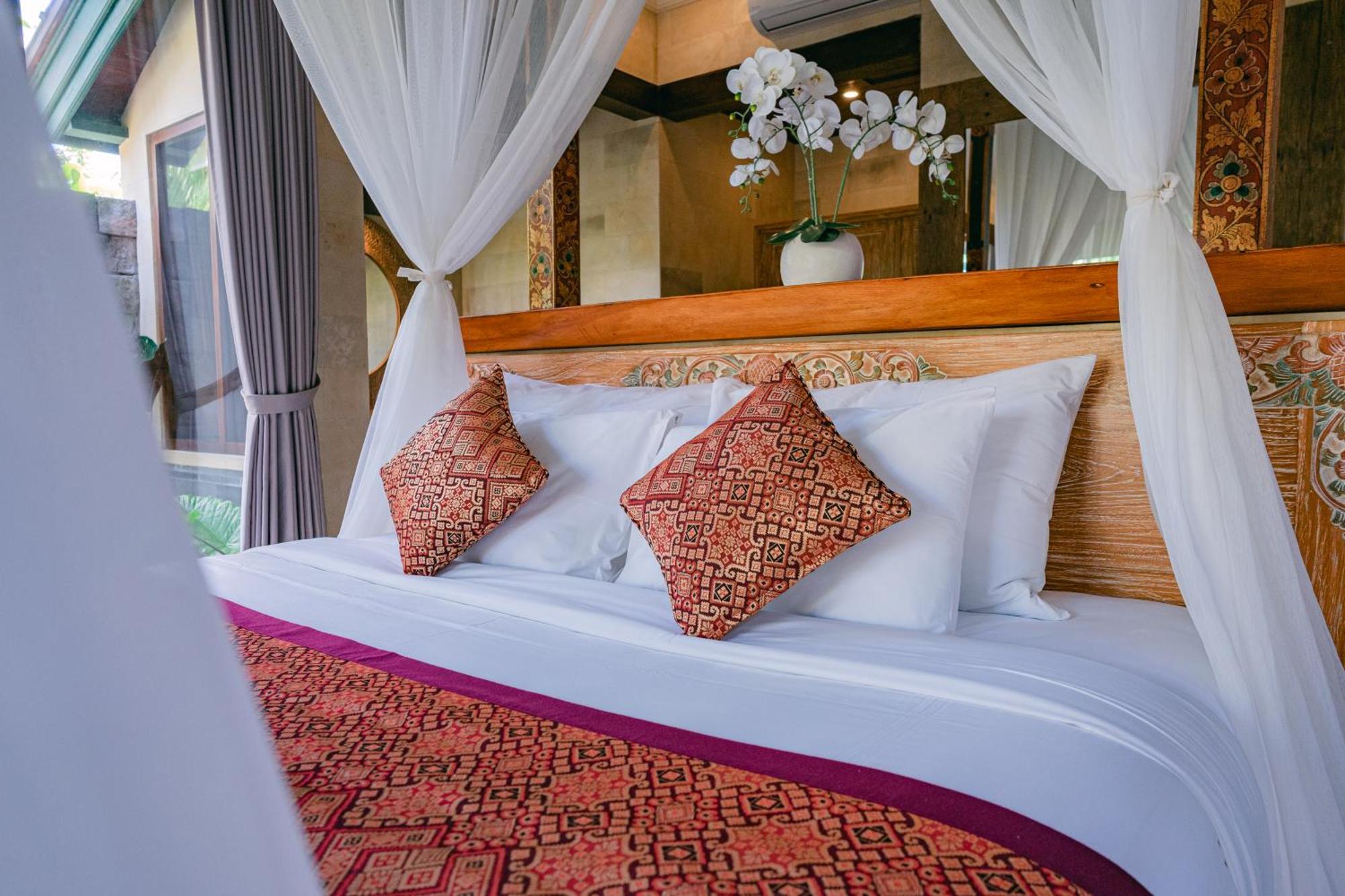 2 Seasons : Villa Star - Luxury With Private Pool Ubud  Exterior photo
