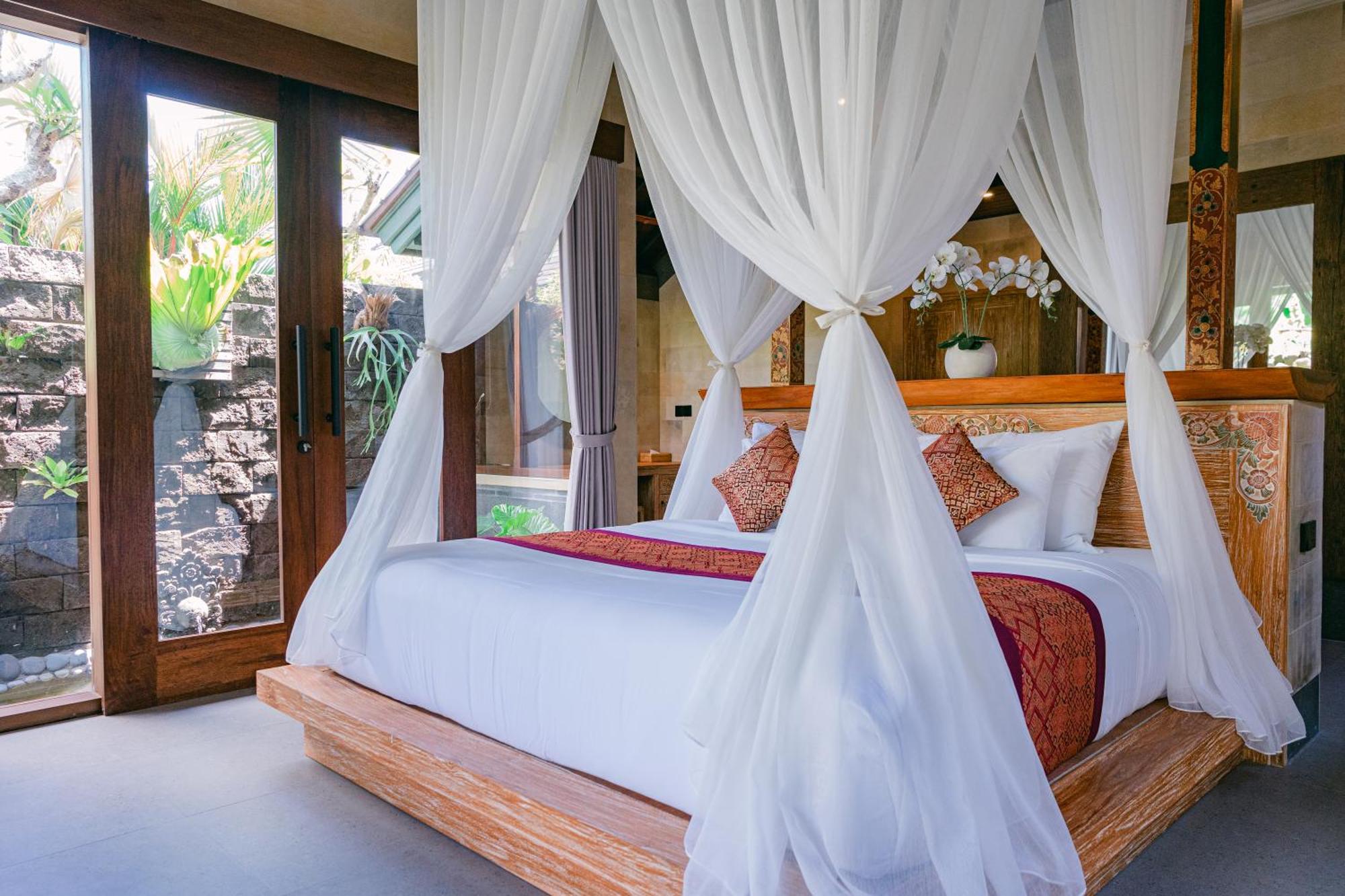 2 Seasons : Villa Star - Luxury With Private Pool Ubud  Exterior photo