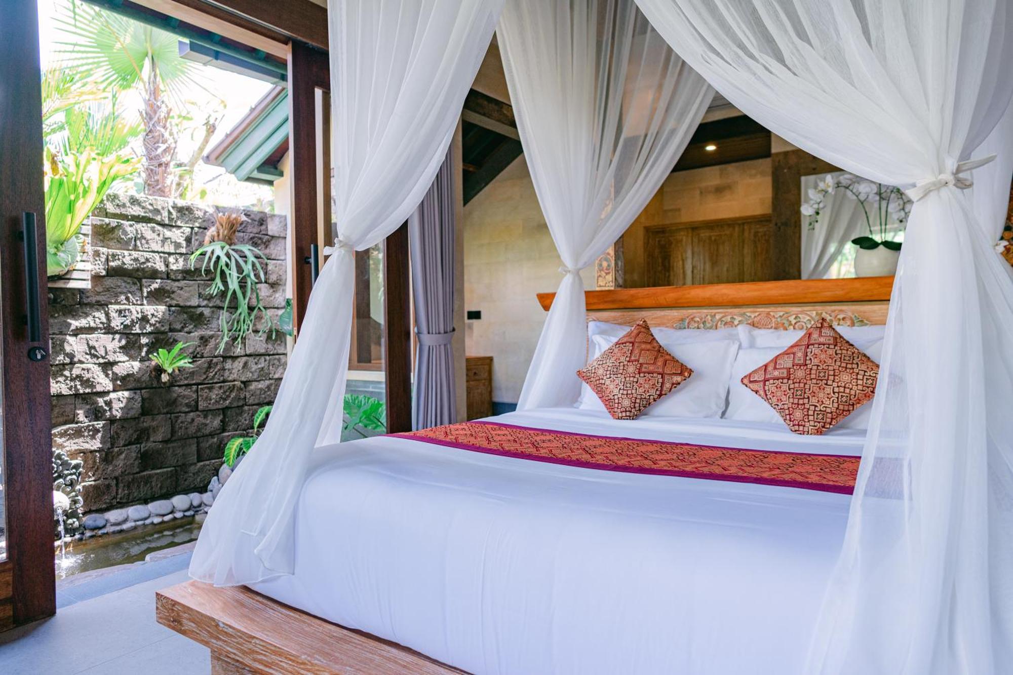 2 Seasons : Villa Star - Luxury With Private Pool Ubud  Exterior photo