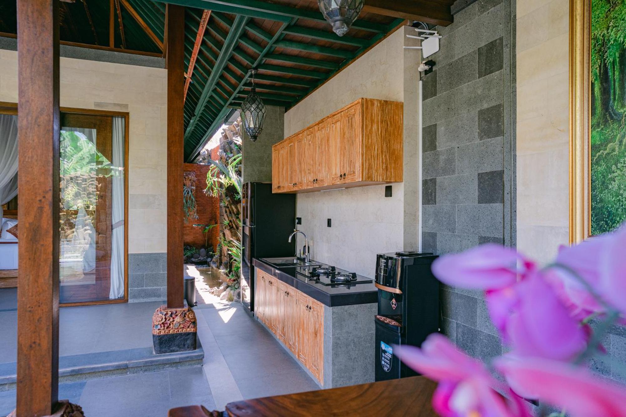 2 Seasons : Villa Star - Luxury With Private Pool Ubud  Exterior photo