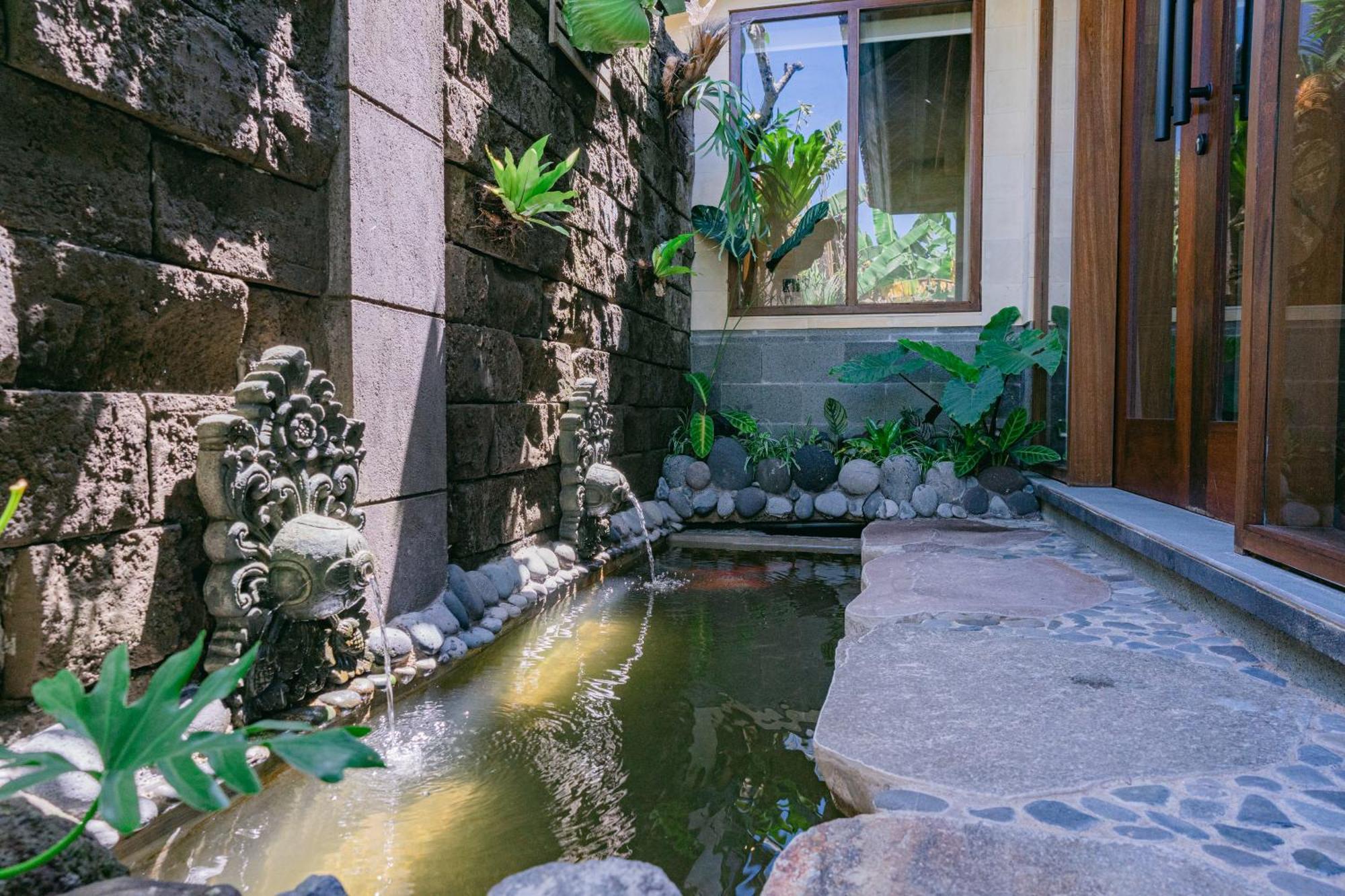 2 Seasons : Villa Star - Luxury With Private Pool Ubud  Exterior photo